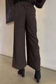 Suki Night Sky Wide Leg Pant Chocolate /15=